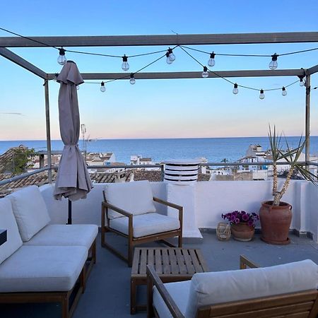 Casa Barman Casco Antiguo Y Vistas Al Mar Villa Altea Ngoại thất bức ảnh