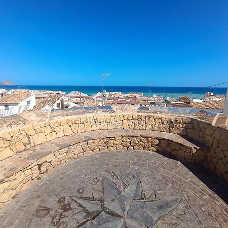 Casa Barman Casco Antiguo Y Vistas Al Mar Villa Altea Ngoại thất bức ảnh
