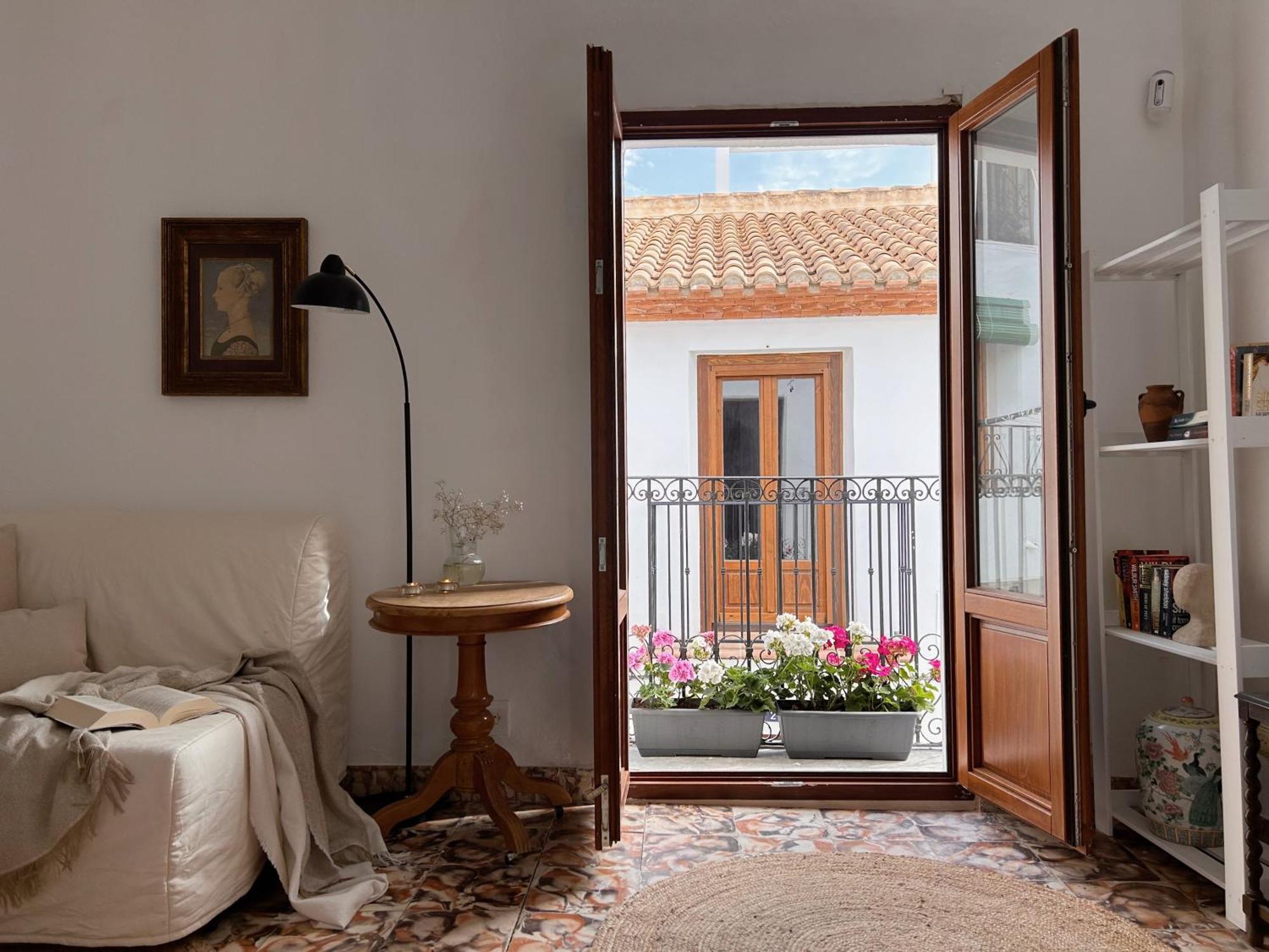 Casa Barman Casco Antiguo Y Vistas Al Mar Villa Altea Ngoại thất bức ảnh
