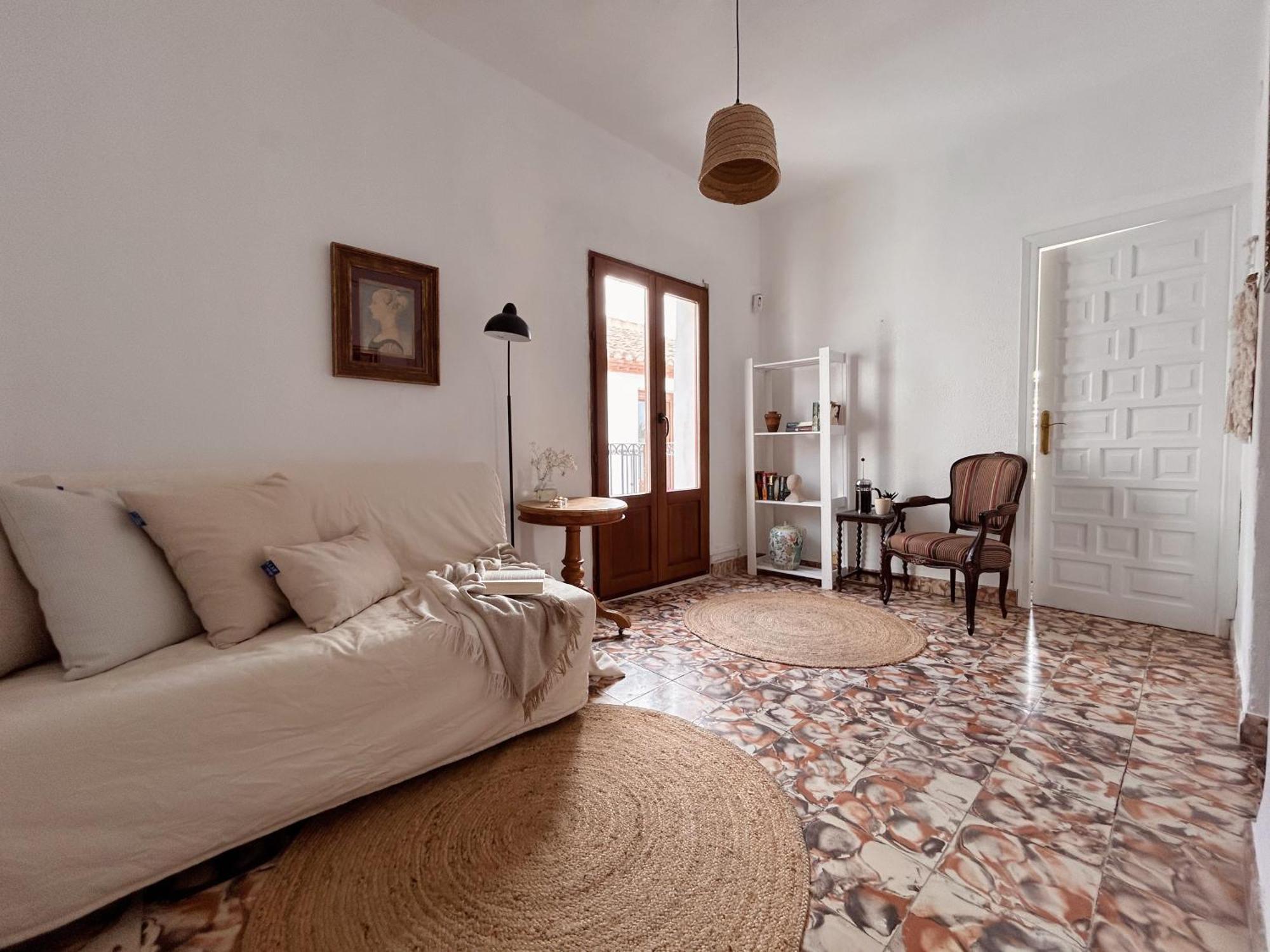 Casa Barman Casco Antiguo Y Vistas Al Mar Villa Altea Ngoại thất bức ảnh