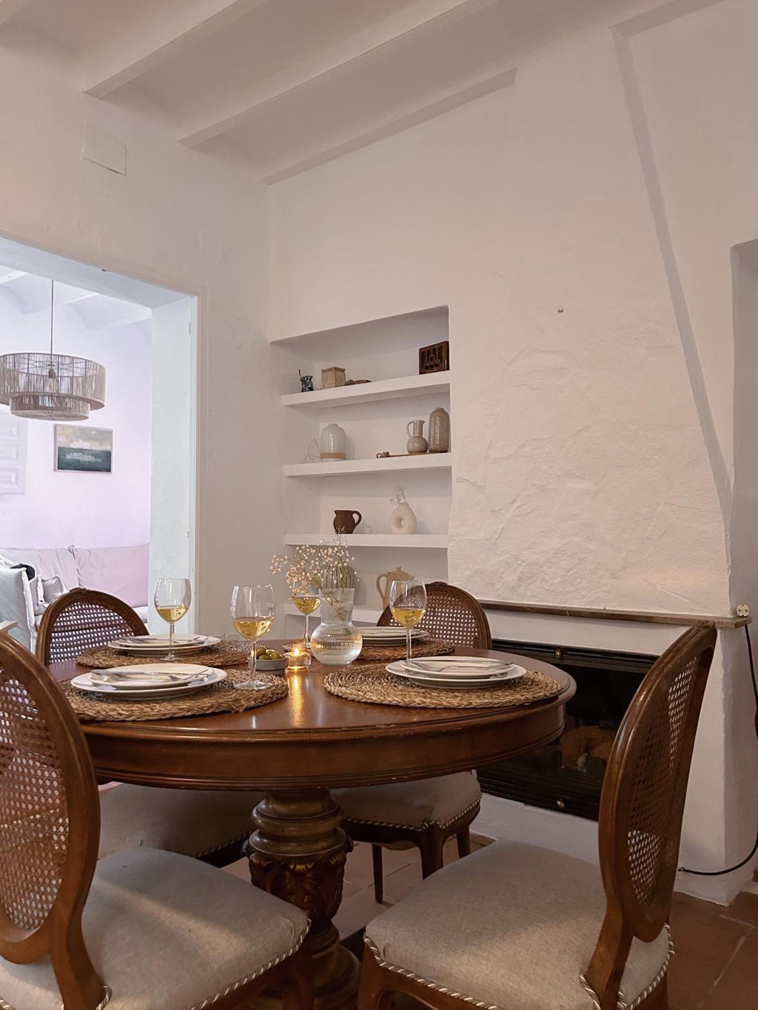 Casa Barman Casco Antiguo Y Vistas Al Mar Villa Altea Ngoại thất bức ảnh