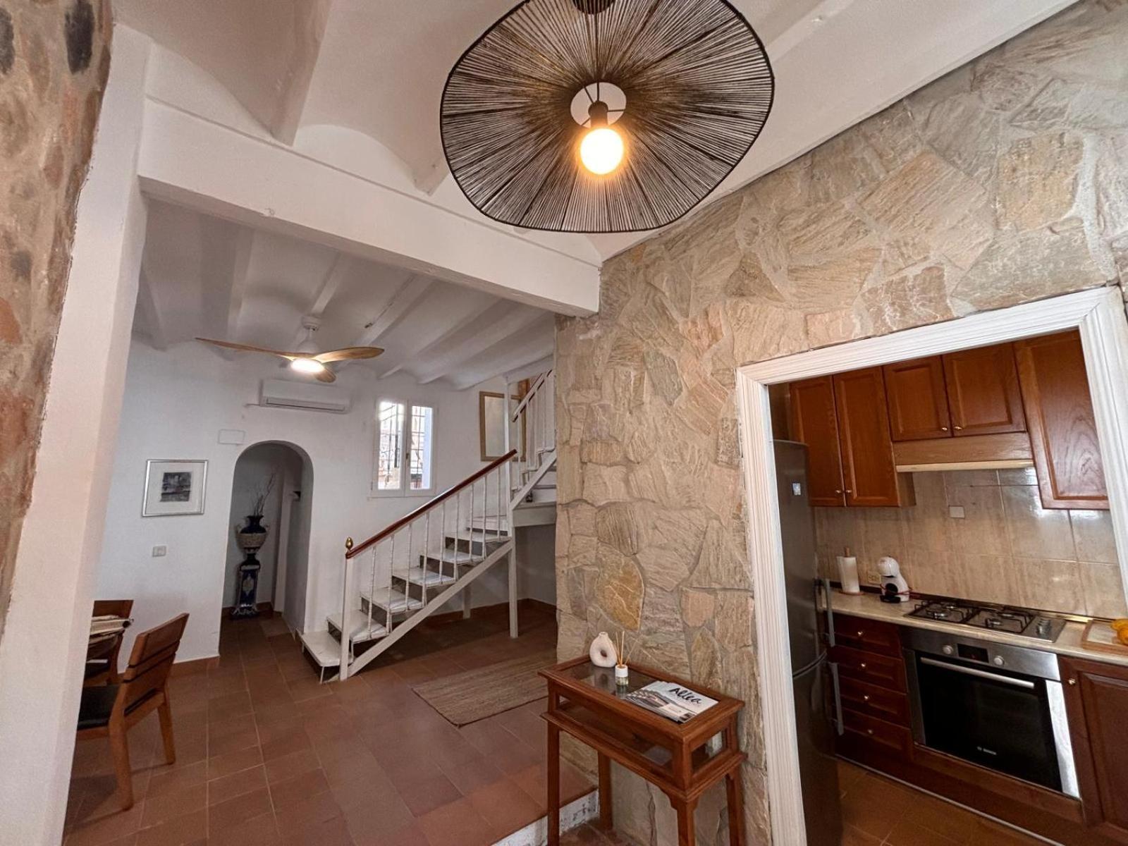 Casa Barman Casco Antiguo Y Vistas Al Mar Villa Altea Ngoại thất bức ảnh