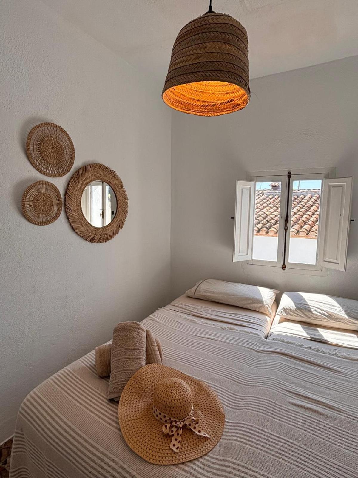 Casa Barman Casco Antiguo Y Vistas Al Mar Villa Altea Ngoại thất bức ảnh