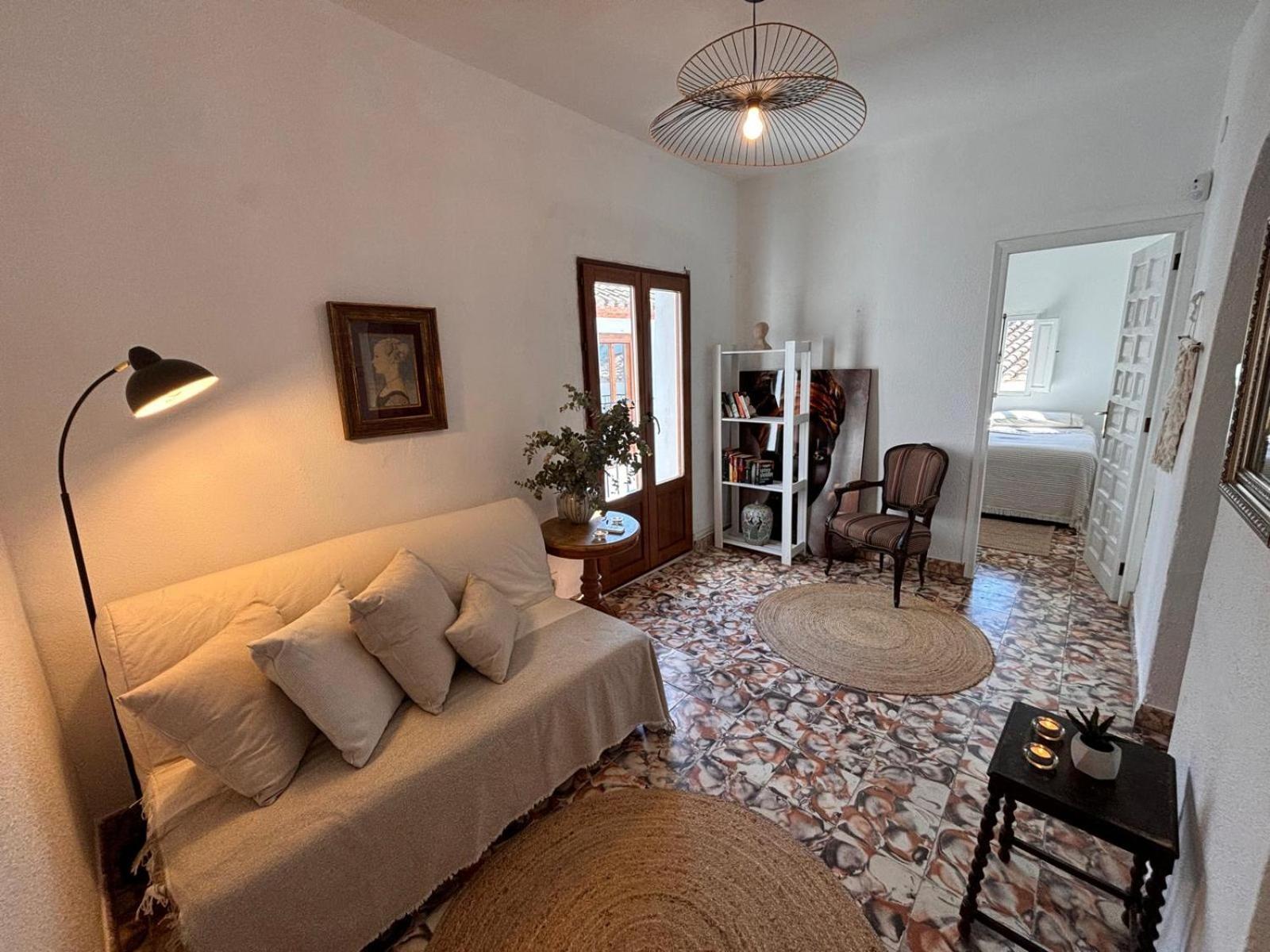 Casa Barman Casco Antiguo Y Vistas Al Mar Villa Altea Ngoại thất bức ảnh
