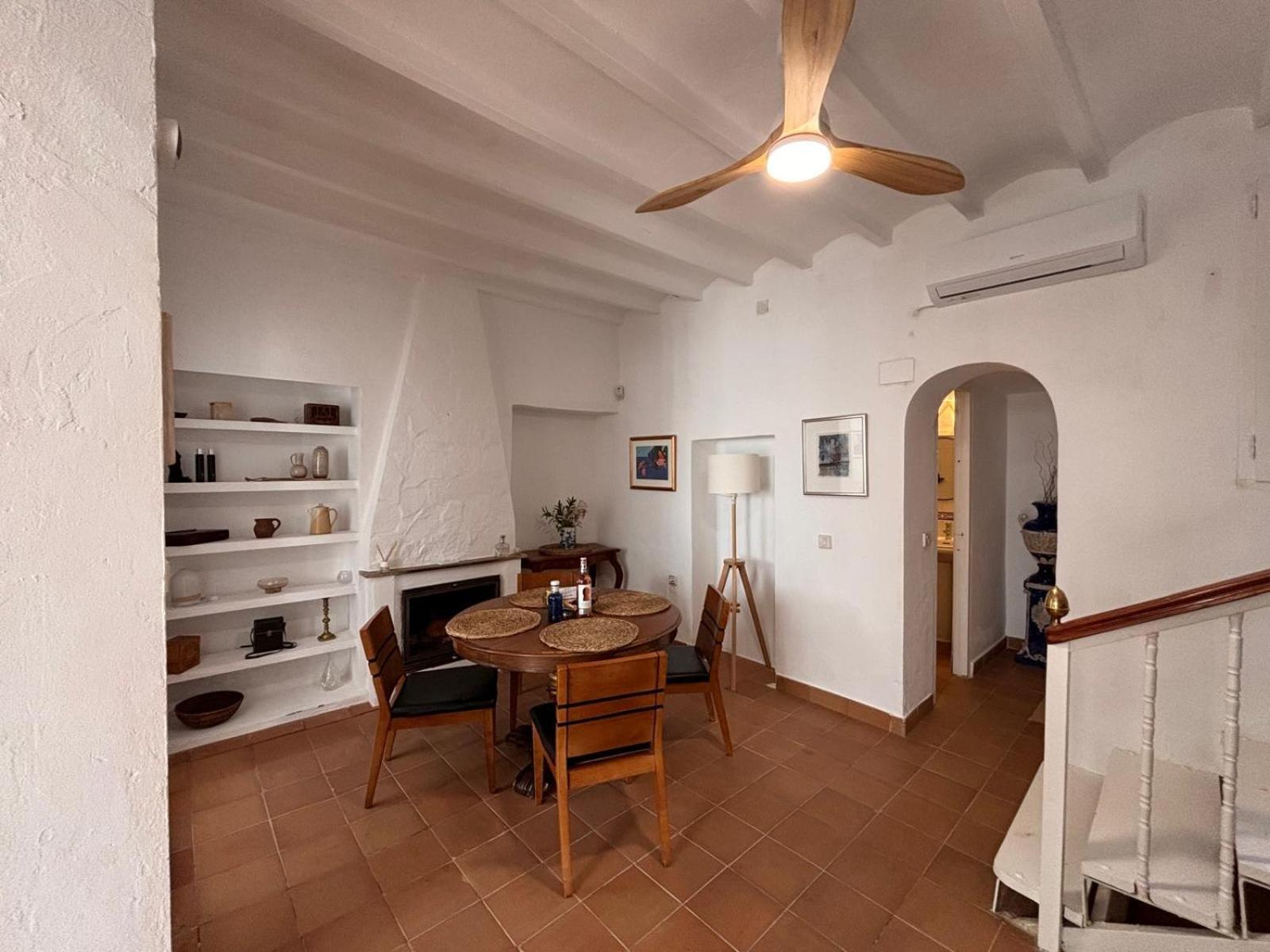 Casa Barman Casco Antiguo Y Vistas Al Mar Villa Altea Ngoại thất bức ảnh