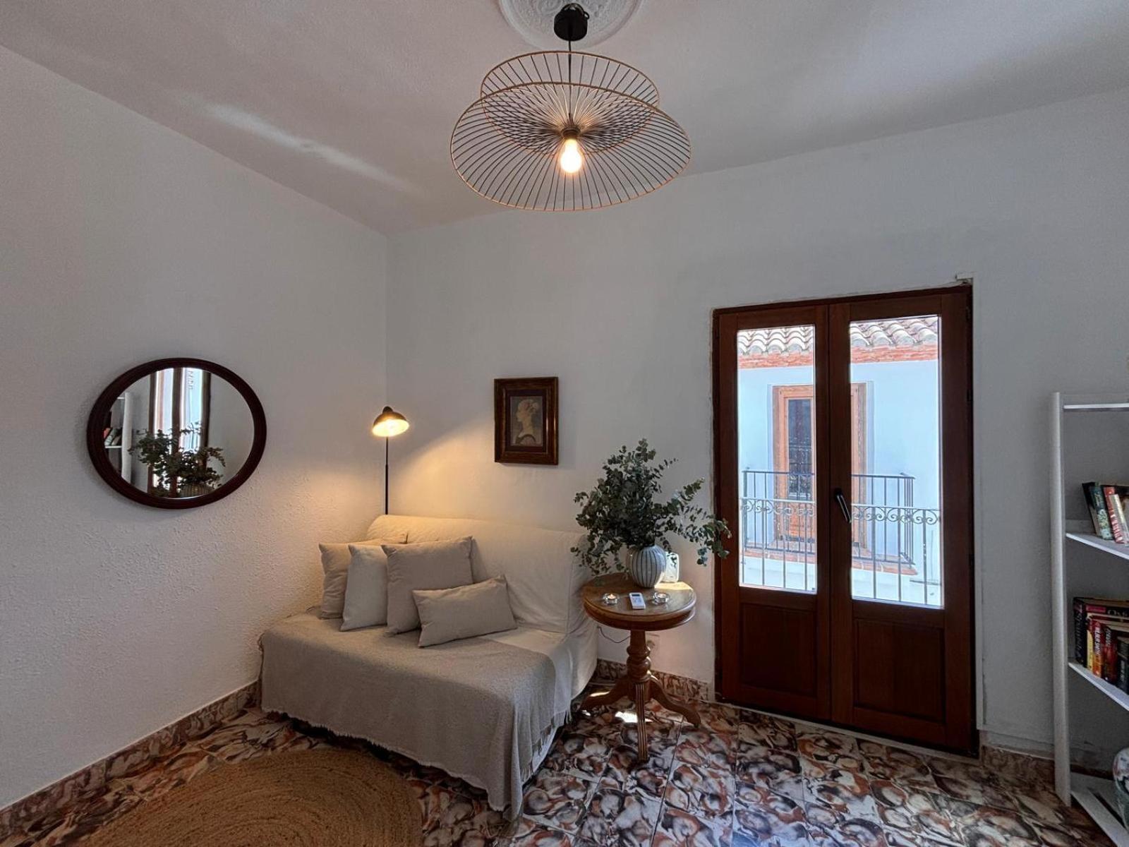 Casa Barman Casco Antiguo Y Vistas Al Mar Villa Altea Ngoại thất bức ảnh