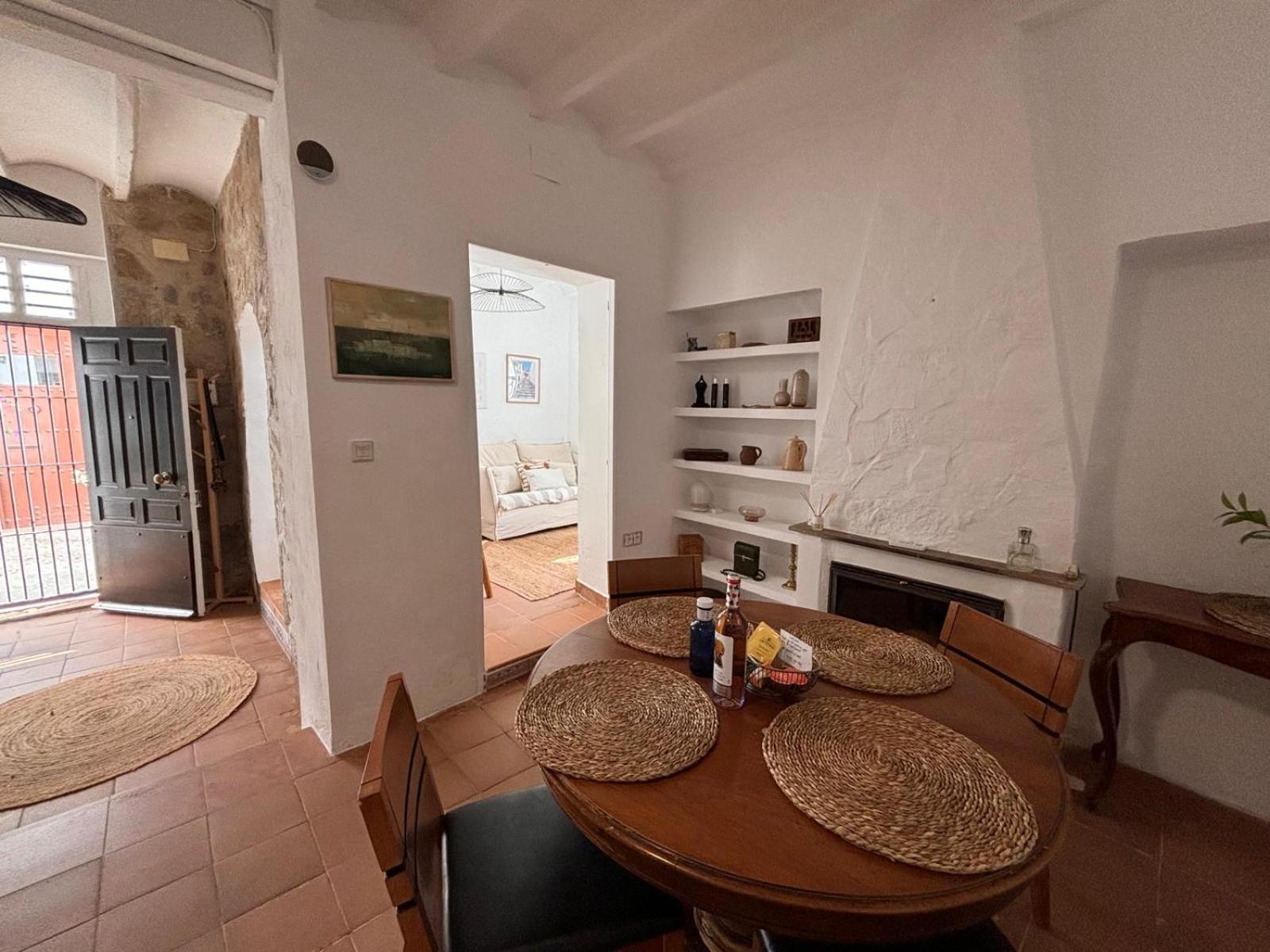 Casa Barman Casco Antiguo Y Vistas Al Mar Villa Altea Ngoại thất bức ảnh