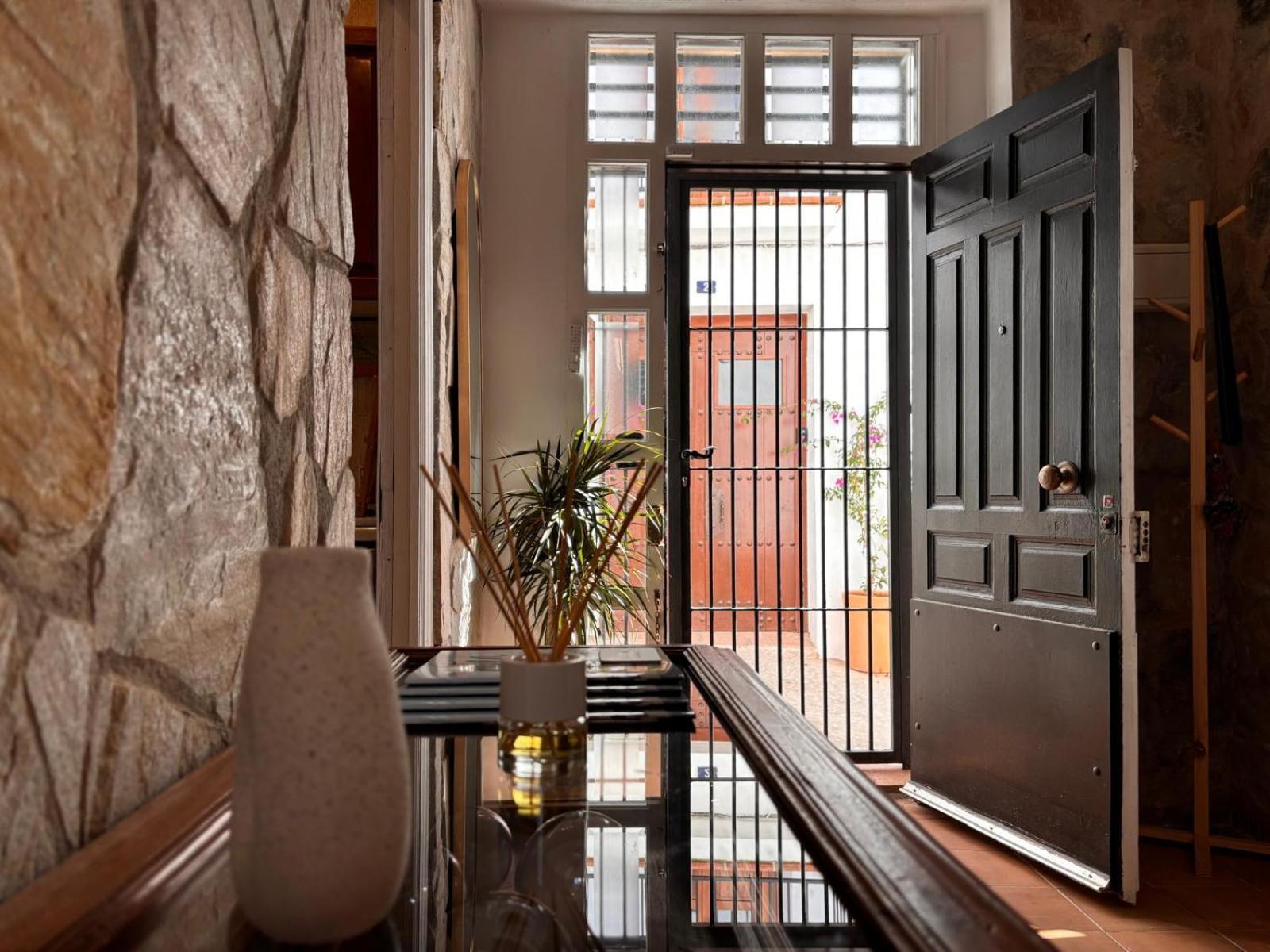 Casa Barman Casco Antiguo Y Vistas Al Mar Villa Altea Ngoại thất bức ảnh