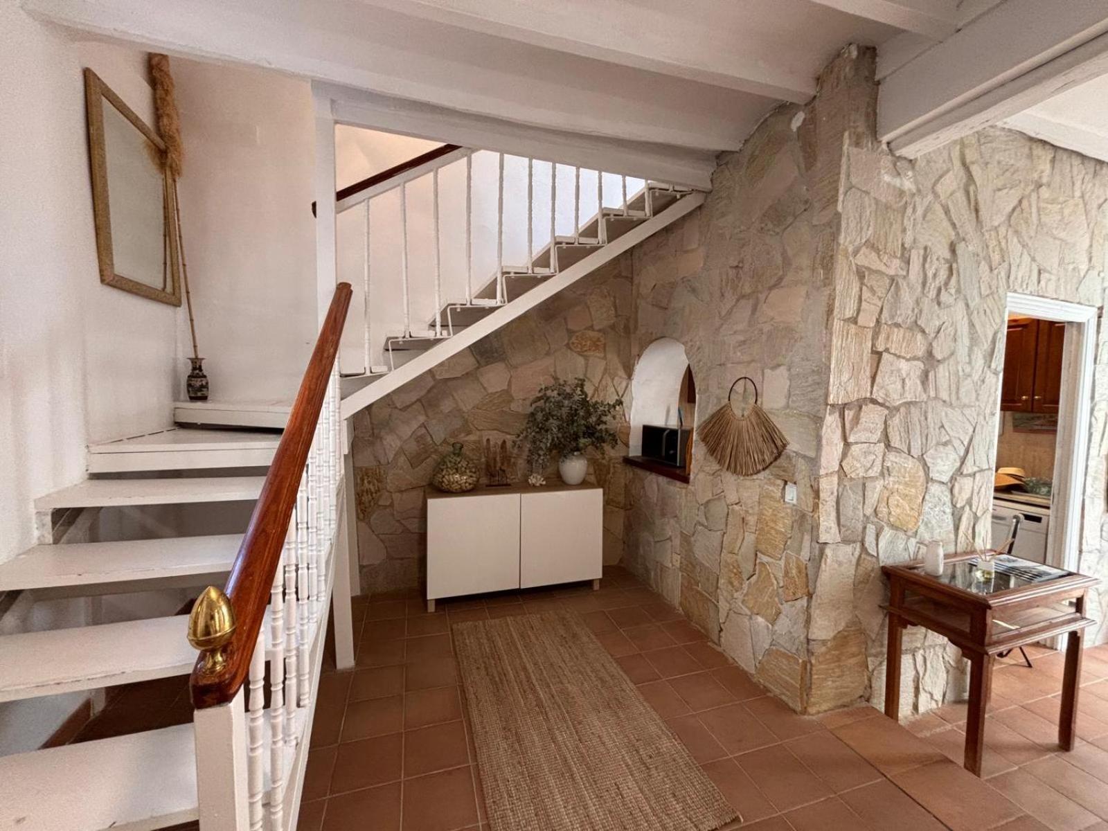 Casa Barman Casco Antiguo Y Vistas Al Mar Villa Altea Ngoại thất bức ảnh